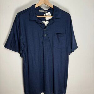 Parker Dusseau Pocket Polo NWT